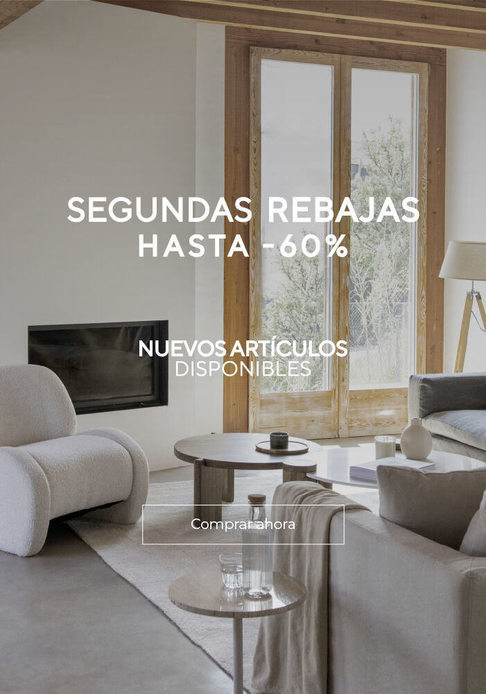 Muebles en oferta